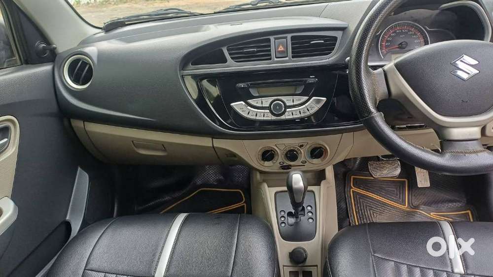 Maruti Suzuki Alto K10 Vxi Amt, 2017, Petrol
