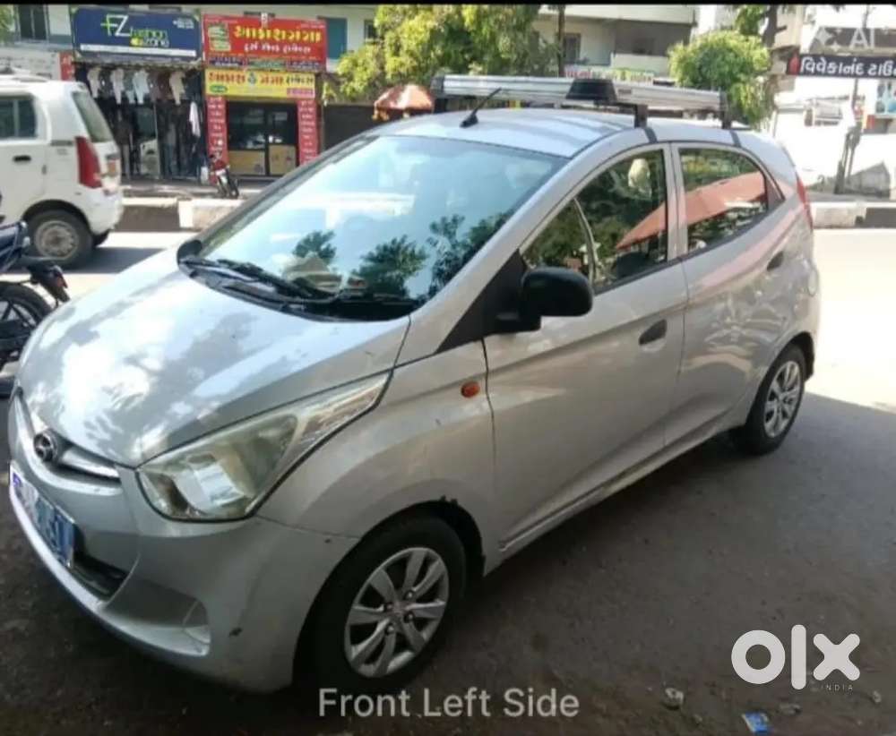 Hyundai Eon Magna 12-2011