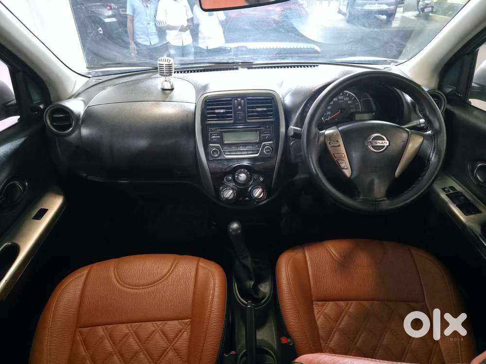Nissan Micra Active Xv, 2017, Petrol