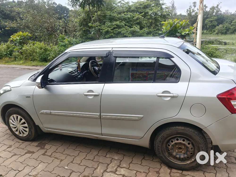 Maruti Suzuki Dzire Diesel 2016