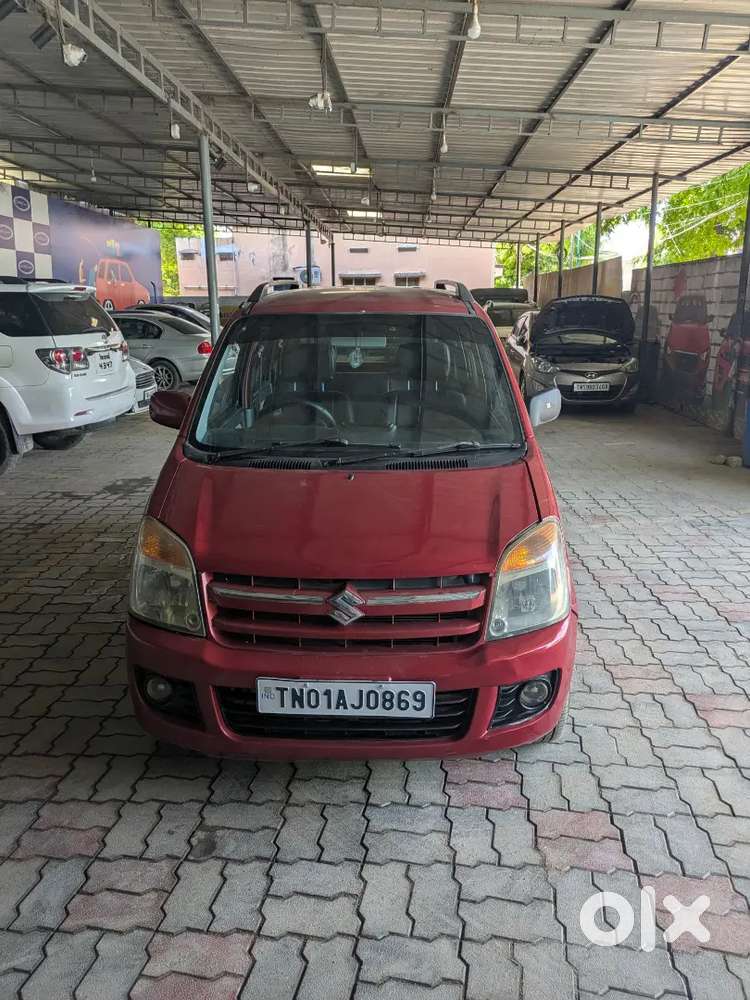 Maruti Suzuki Wagon R 1.0 2009 Petrol Good Condition