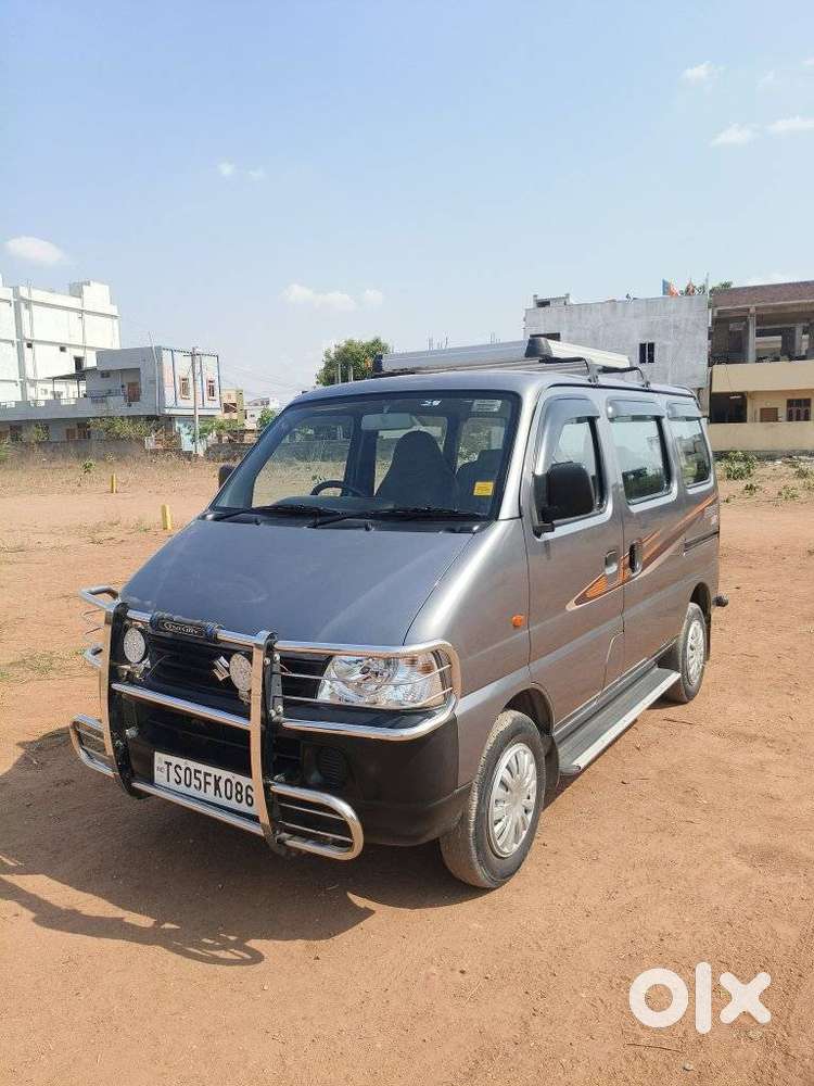 Maruti Suzuki Eeco 1.2 5 Str With A/c+htr, 2021, Petrol
