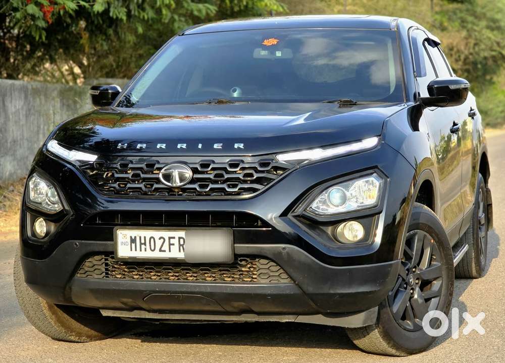 Tata Harrier Xt+, 2022, Diesel