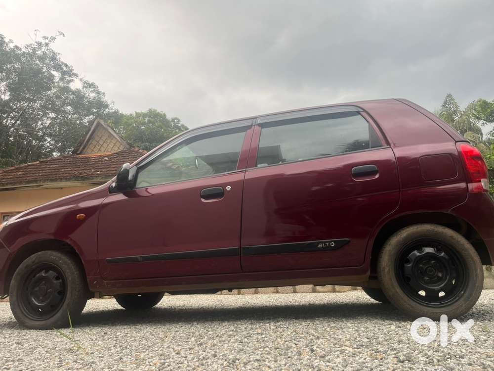 Maruti Suzuki Alto 2011