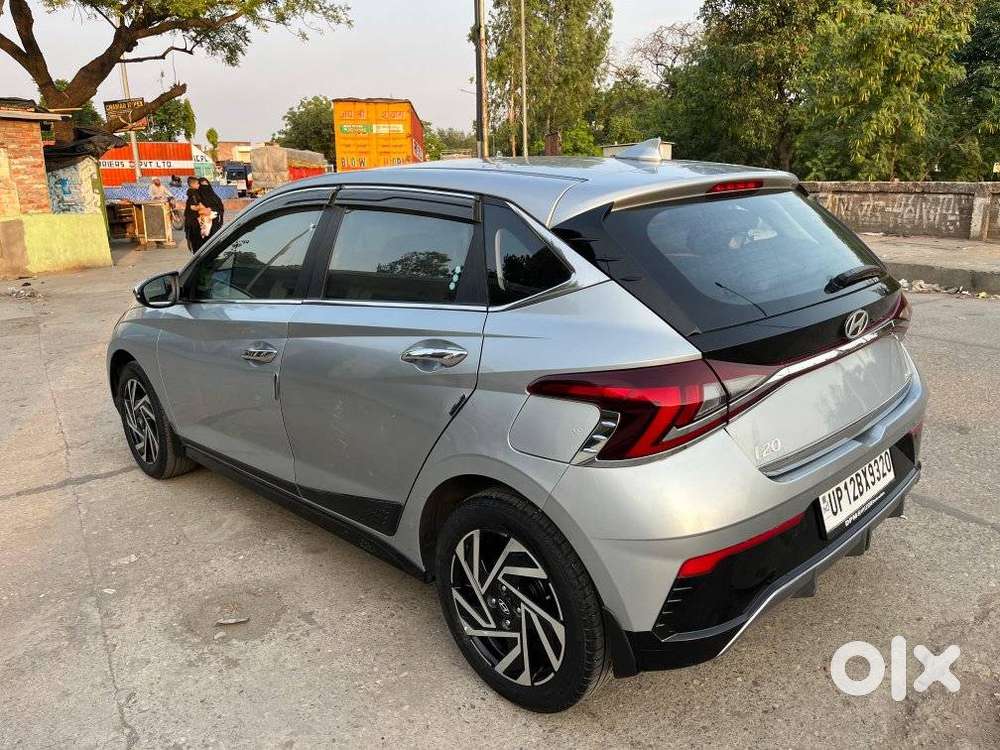 Hyundai Elite I20 Asta (o) 1.2 Mt, 2023, Petrol