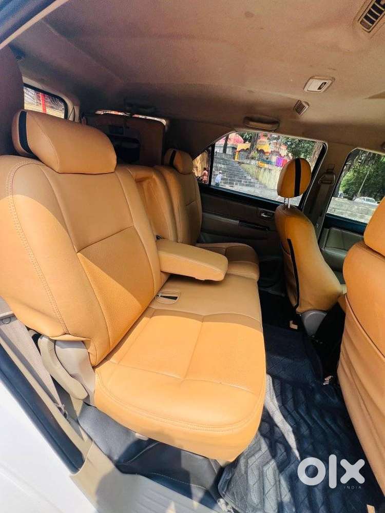 Toyota Fortuner 3.0 4x2 Automatic, 2015, Diesel