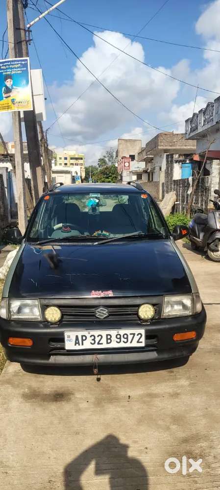 Maruti Suzuki Zen  2001 Petrol 91779 Km Driven