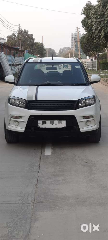 Maruti Suzuki Brezza Vdi, 2018, Diesel