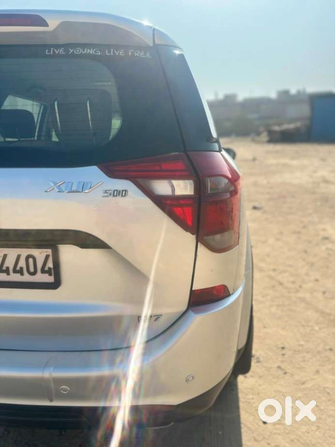 Mahindra Xuv500 W9, 2018, Diesel
