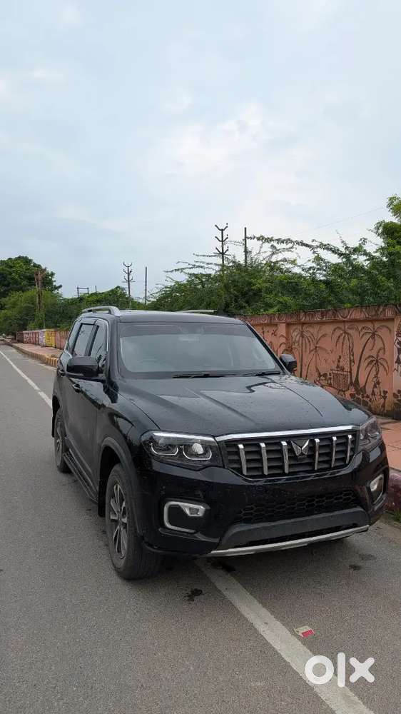 Mahindra Scorpio-n Diesel 2025