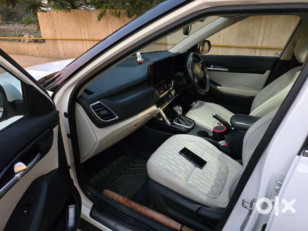 Kia Seltos (automatic)