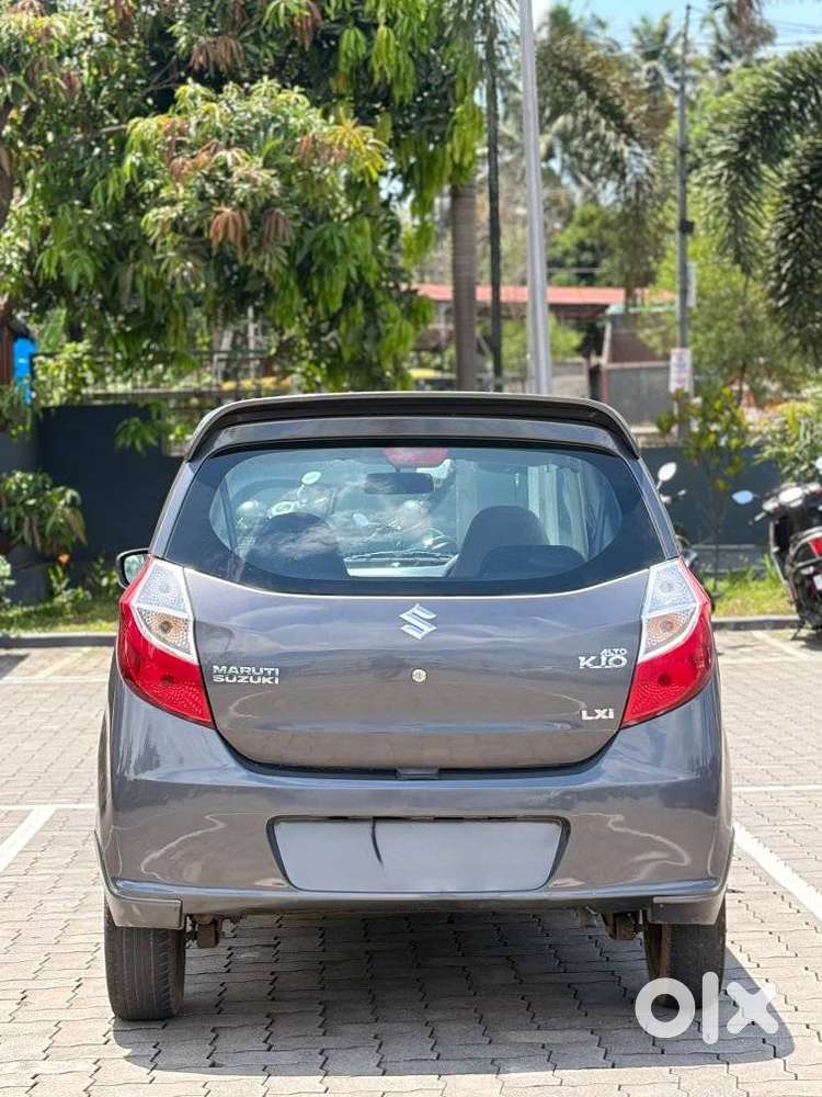 Maruti Suzuki Alto K10 Lxi Optional, 2016, Petrol