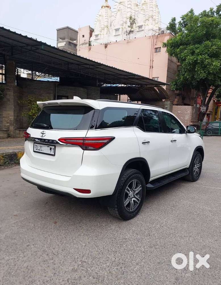 Toyota Fortuner 4x2 At 2.7 Petrol, 2024, Petrol