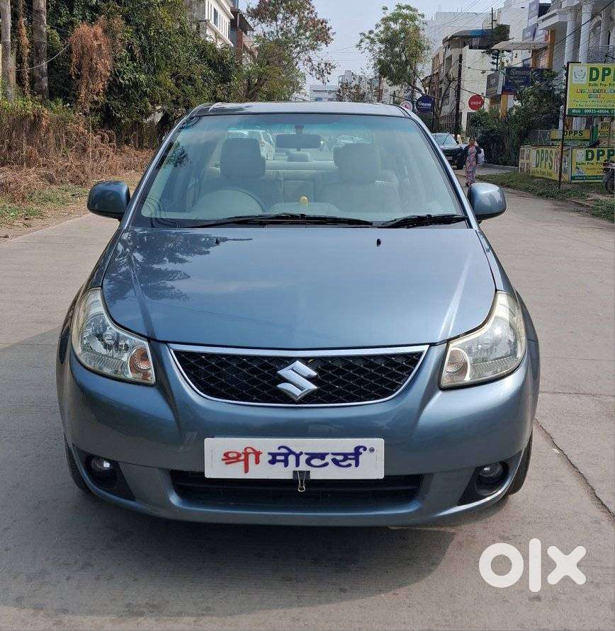 Maruti Suzuki Sx4 Zdi Bs Iv, 2011, Diesel