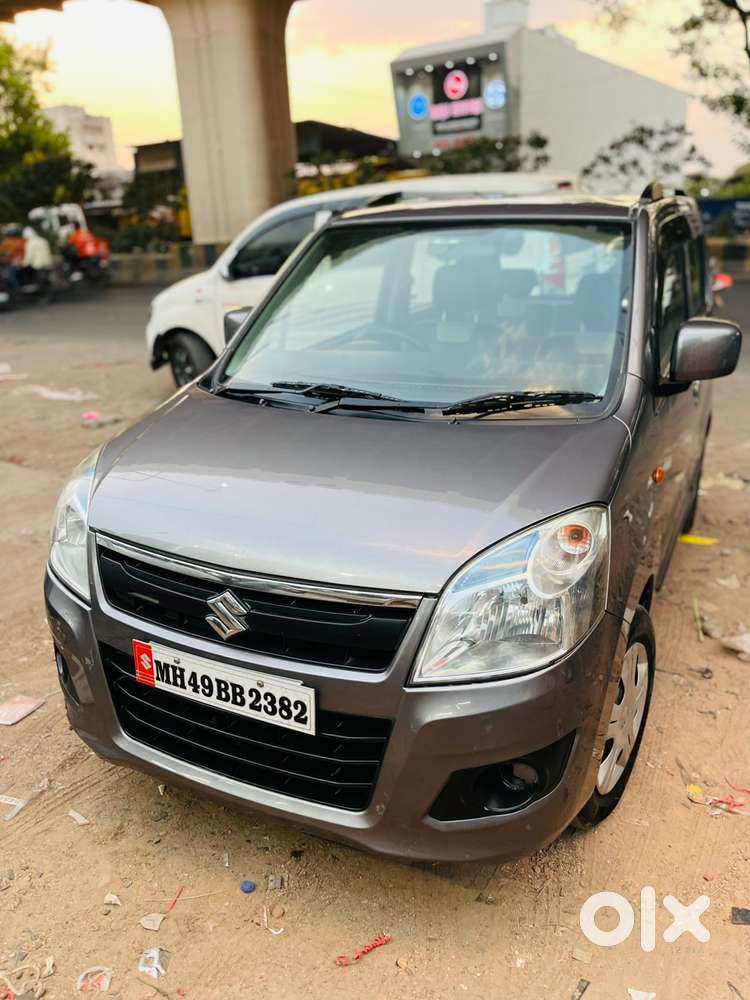 Maruti Suzuki Wagon R 1.0 Vxi Abs-airbag, 2018, Petrol