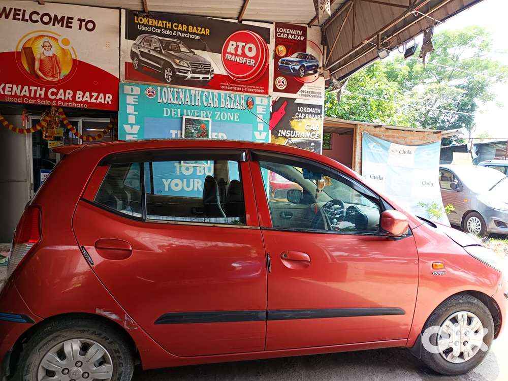 Hyundai I10 2007-2010 Sportz 1.2, 2009, Petrol