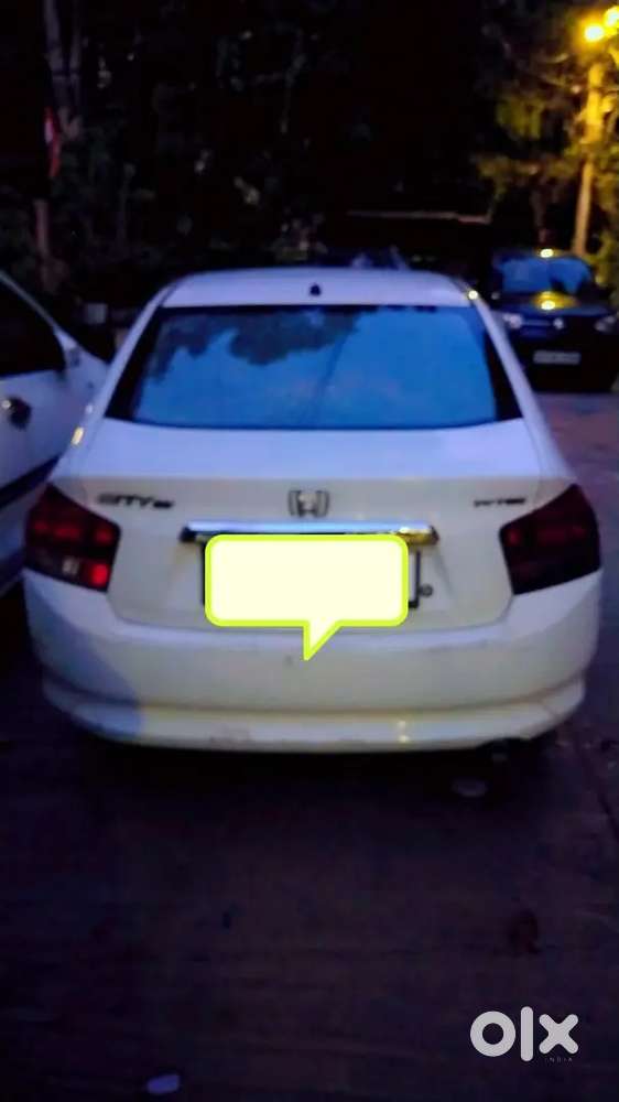 Honda City Petrol 2012