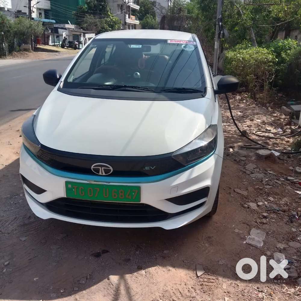 Tata Tiago Ev 2025 Electric Well Maintained