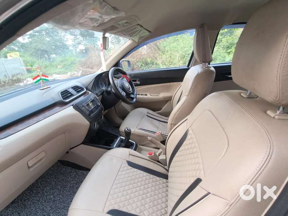 Maruti Suzuki Dzire Model 2018 Owner First