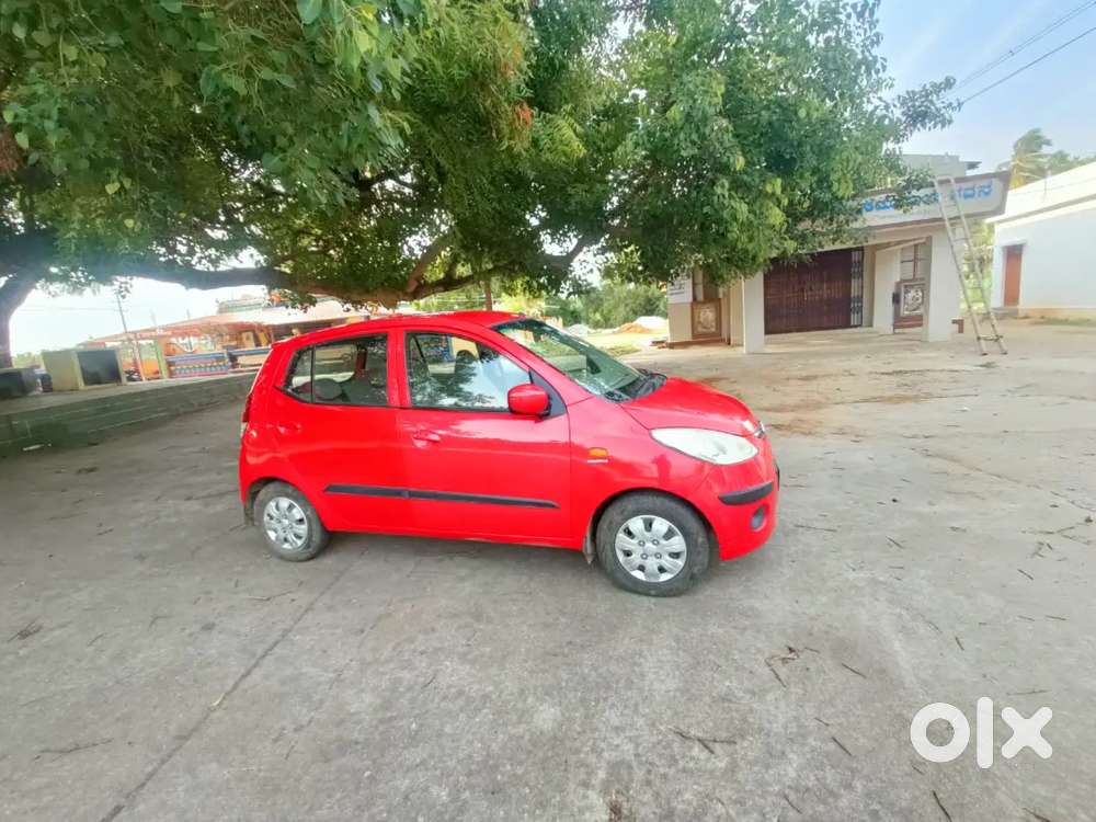 Hyundai I10 2010 Sportz Petrol