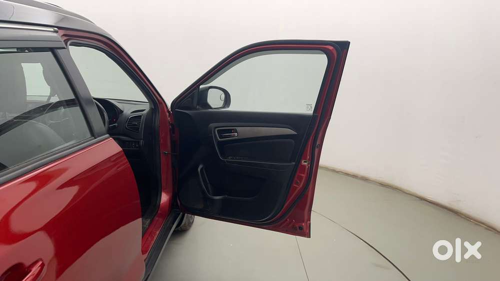 Maruti Suzuki Vitara Brezza Zdi+ Dual Tone Amt, 2018, Diesel