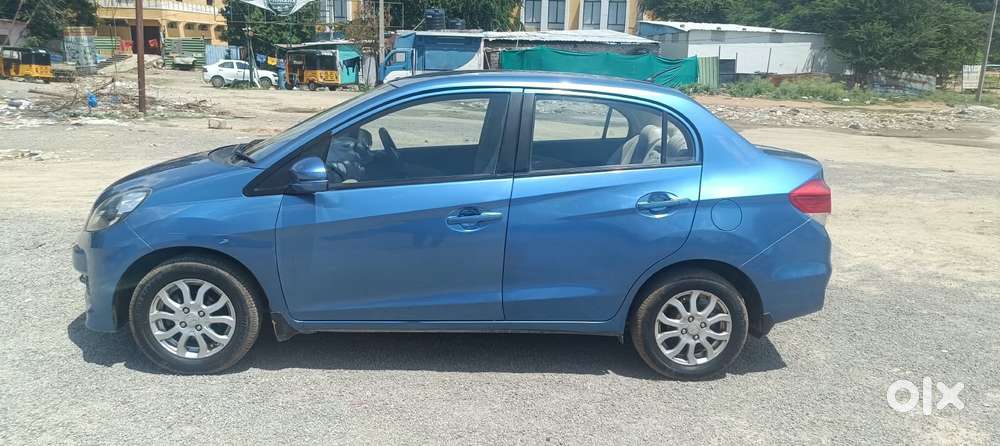 Honda Amaze Vx 1.2 Petrol Mt, 2015, Petrol