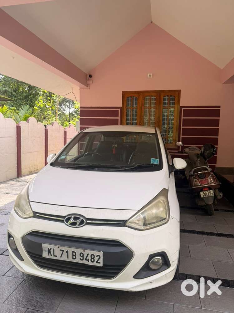 Hyundai Xcent Diesel 2015