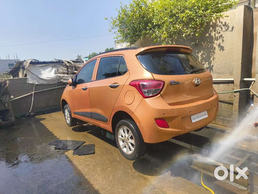 Hyundai Grand I10 2014