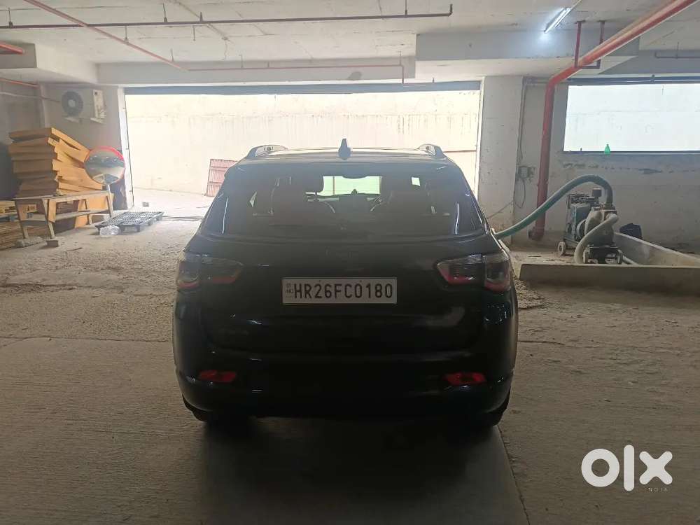 Jeep Compass 2023 Diesel Good Condition