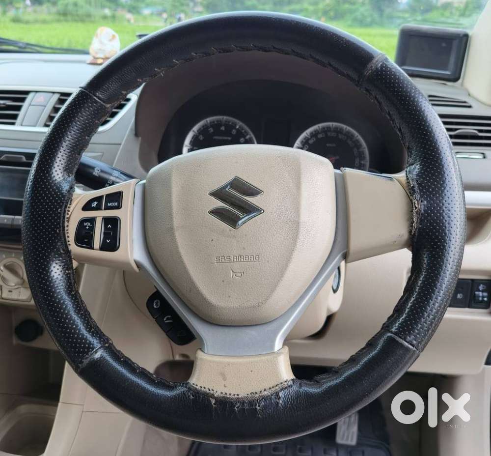 Maruti Suzuki Ertiga 1.5 Vxi, 2016, Petrol