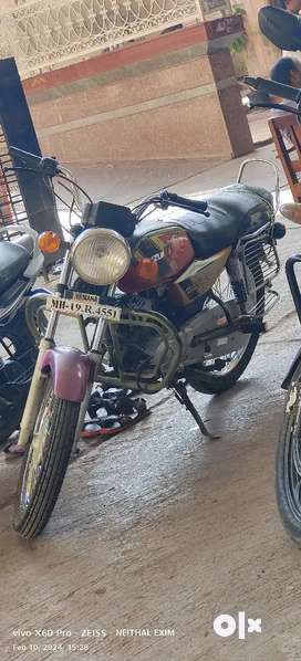 Suzuki max 100 best sale second hand bike price