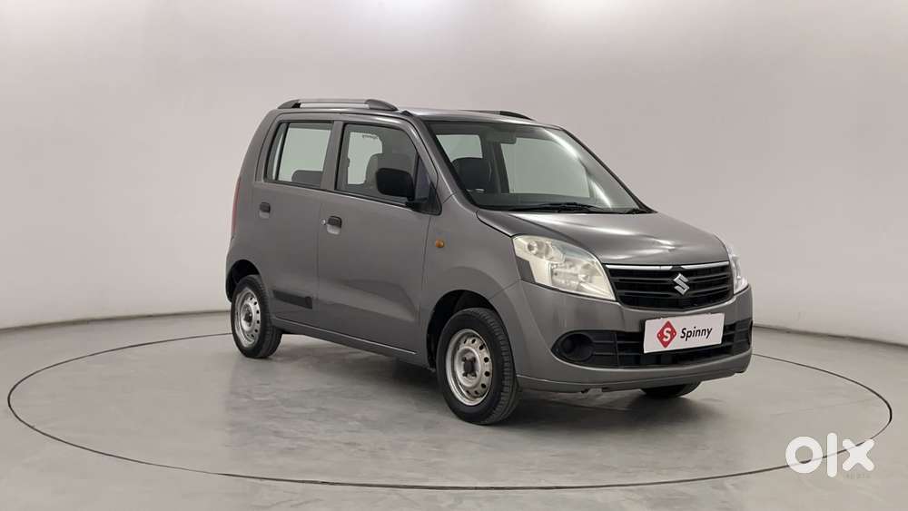 Maruti Suzuki Wagon R 2010-2012 Lxi Cng, 2011, Cng & Hybrids