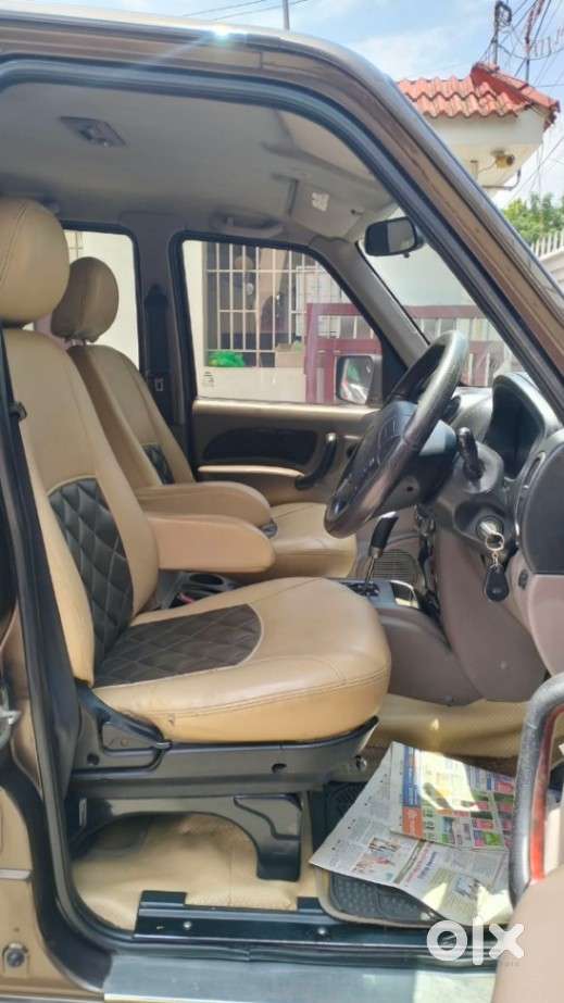 Mahindra Scorpio Vlx At, 2010, Diesel