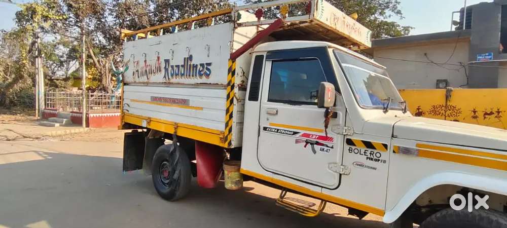 Mahindra Bolero Pik-up 2020 Diesel 170000 Km Driven
