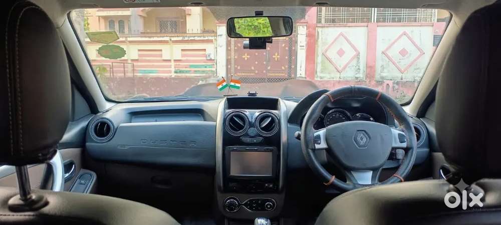 Renault Duster Diesel 2017 Automatic