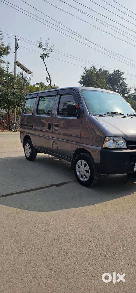 Maruti Suzuki Eeco 5 Str, 2021, Cng & Hybrids