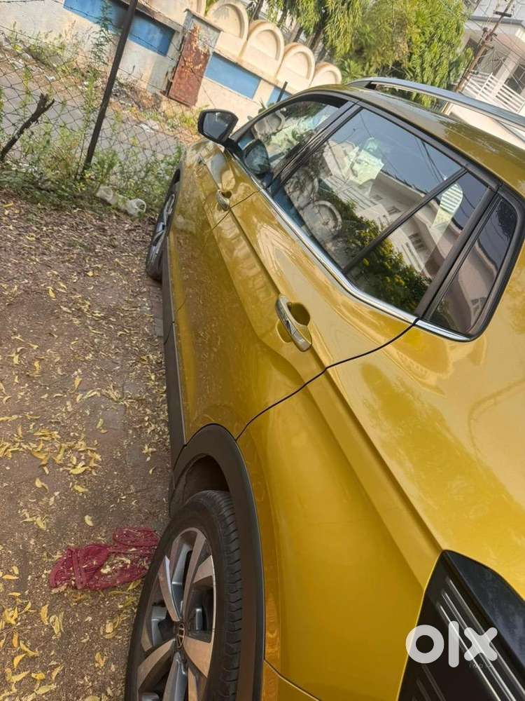 Volkswagen Taigun 2021 Petrol 75000 Km Driven