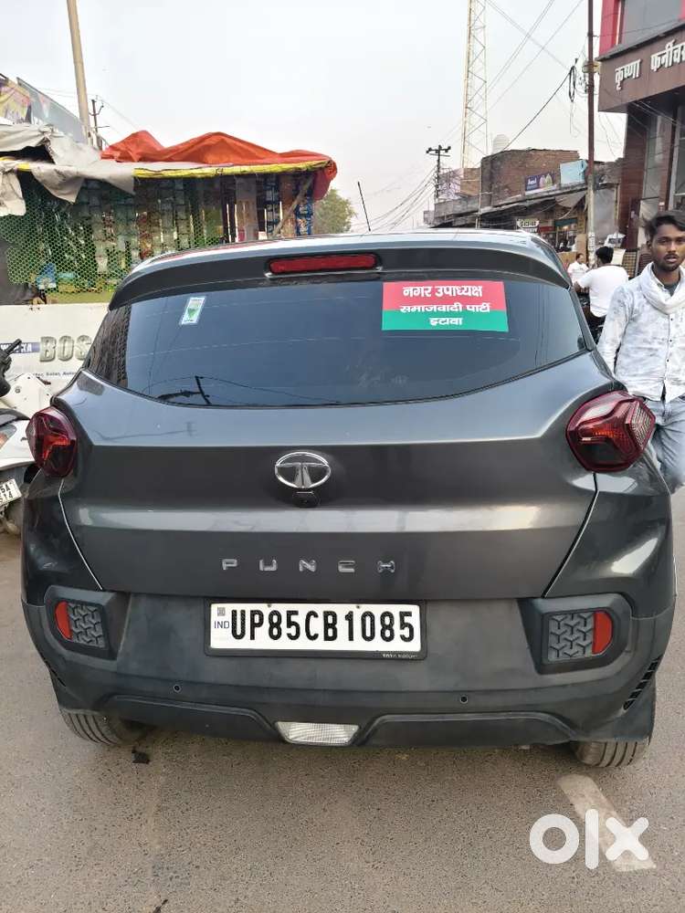 Tata Punch 2023