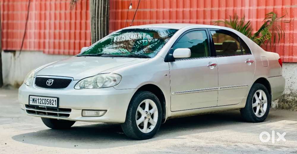 Toyota Corolla, 2004, Petrol