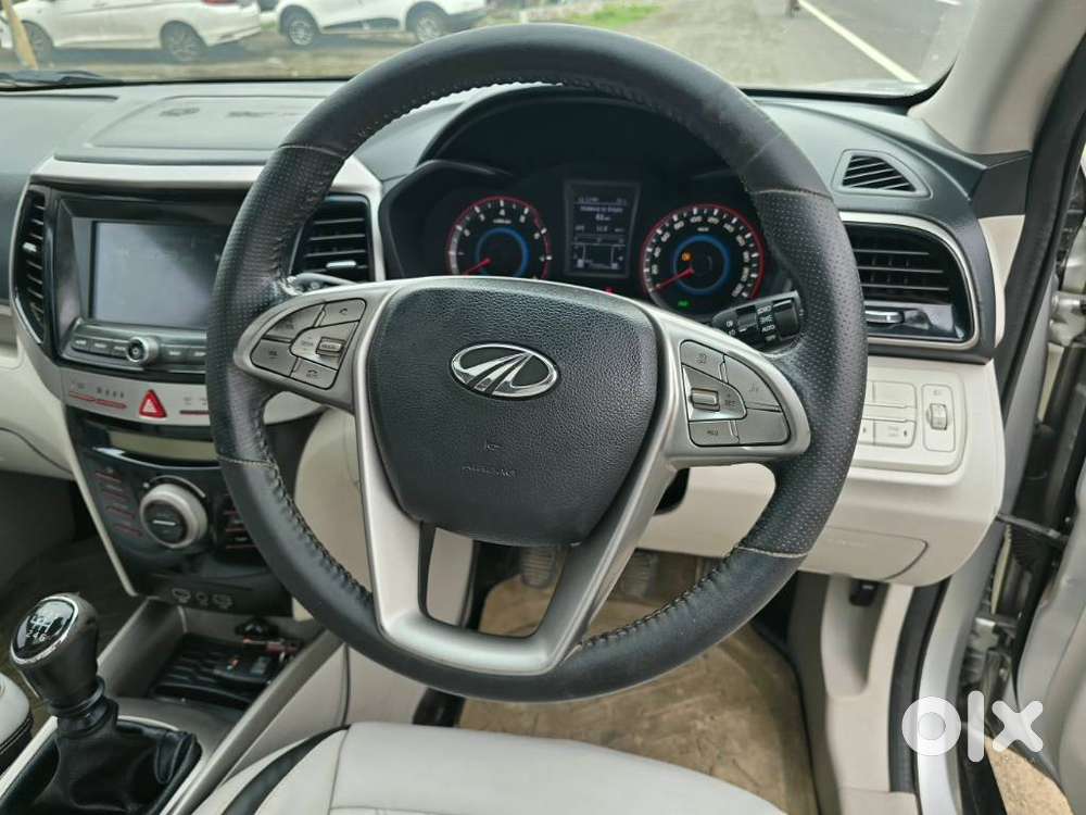 Mahindra Xuv300 W8 Option, 2019, Petrol