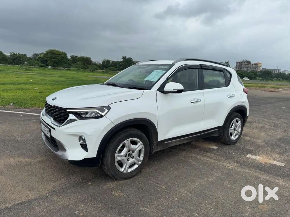 Kia Sonet Htk Plus At D, 2021, Petrol