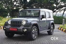 Mahindra Thar Roxx 2025
