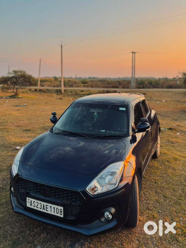 Maruti Suzuki Swift Petrol 2022