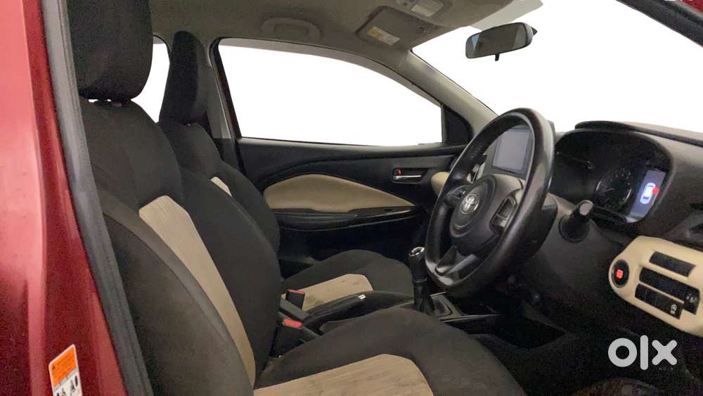 Toyota Glanza G, 2022, Petrol