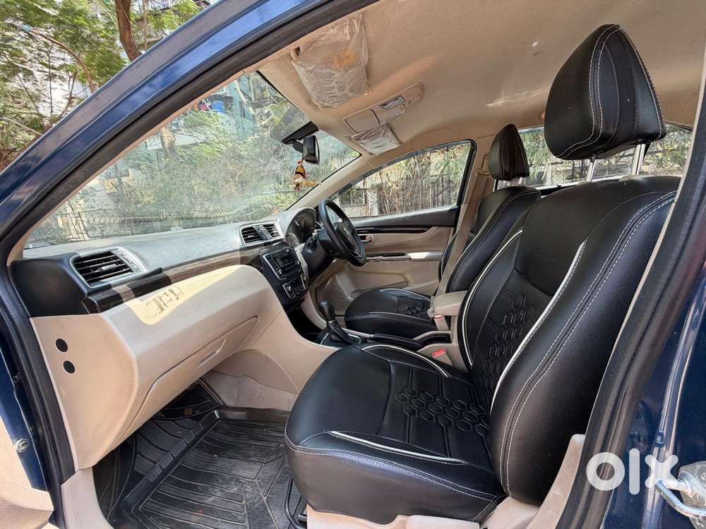 Maruti Suzuki Ciaz, 2017, Petrol