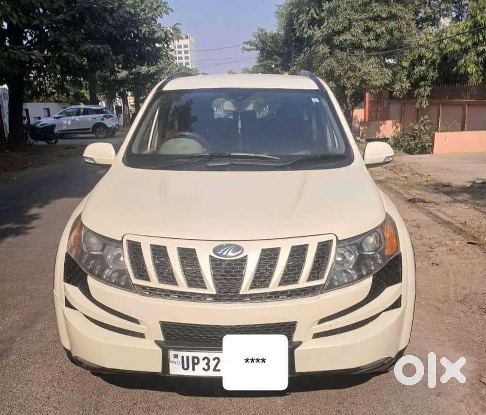 Mahindra Xuv500 2011-2015 W8 4wd, 2013, Diesel