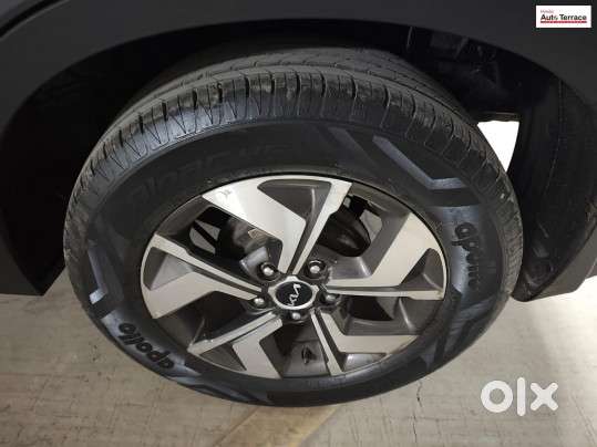 Kia Sonet Htk Plus Turbo Dct, 2020, Petrol