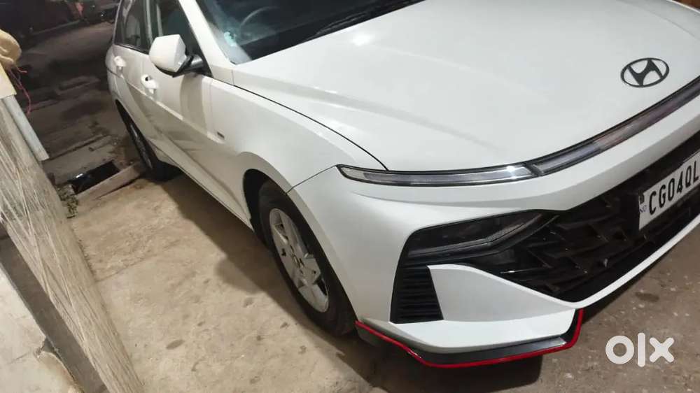 Hyundai Verna 2025 Petrol 6800 Km Driven