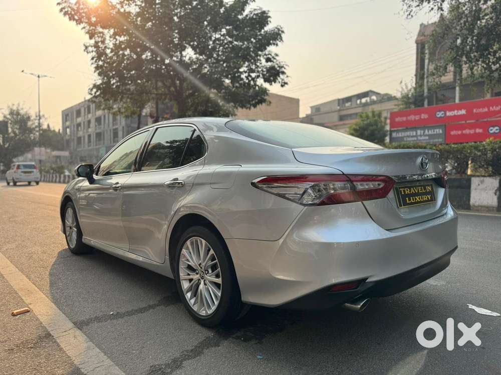 Toyota Camry Hybrid, 2021, Petrol