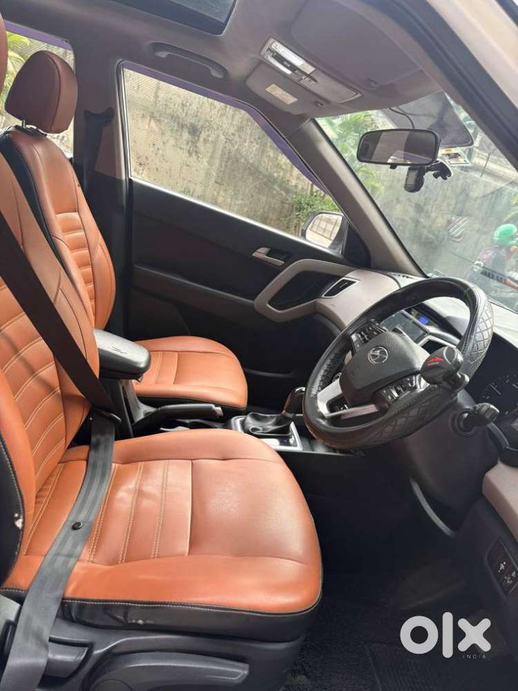 Hyundai Creta 1.6 Sx Automatic, 2019, Diesel